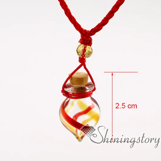 essential oil diffuser necklaces wholesale handcrafted glass aromatherapy diffuser necklaces essential oils jewelry