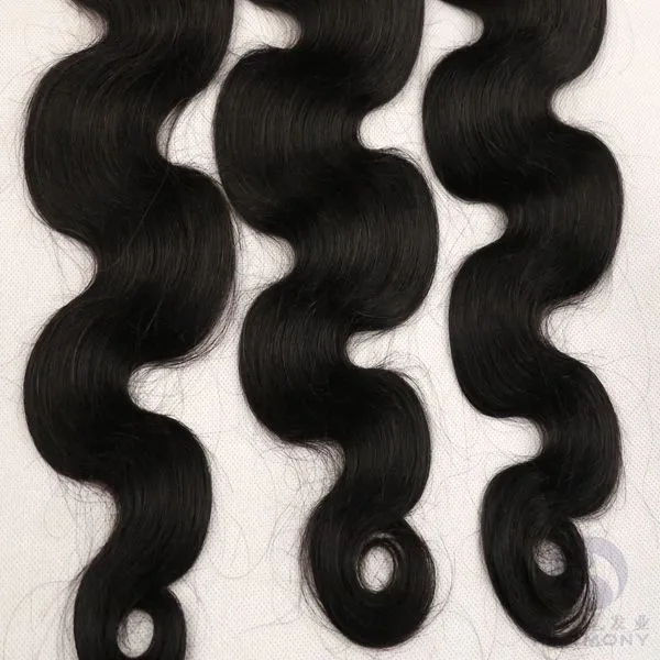 Peruvian Virgin Hair Body Wave Human Hair Weave Peruvian Body Wave Natural Black Remy Virgin Peruvian Hair Weave Bundles