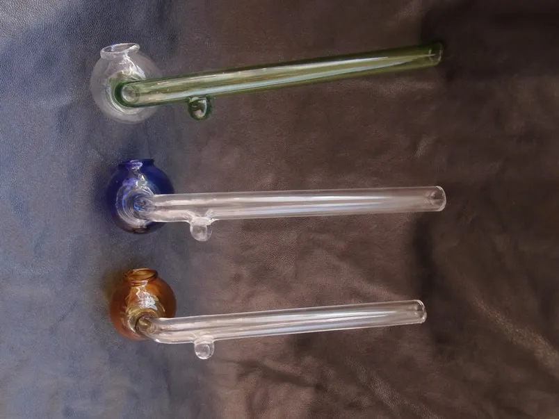 Glass Smoking Pipes Glass Tubes Glass Pips G19