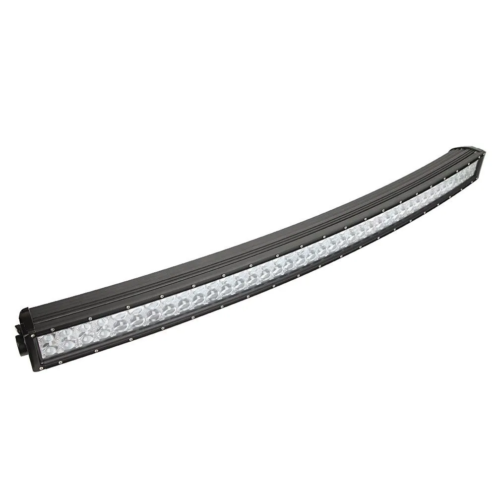 Barra de luz LED curvada de 32 pulgadas, 180W, para Philips, compatible con camión 4x4, ATV, Golf, SUV, vehículo todoterreno, barra LED DRL de 12V y 24V, foco Flood9149917