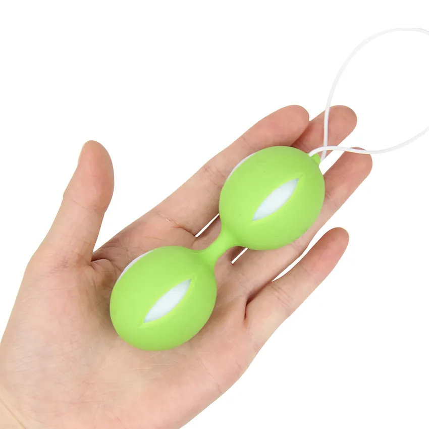 female vibration machine YUNYU Silicone Kegel Vibrator Electric Vaginal... From Yizhan06, $23.45