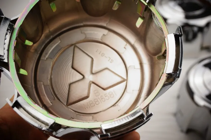 MITSUBISHI MONTERO Sport Citroen Wheel Centre Caps Center Cap Set MB816581,92 04 New Shogun