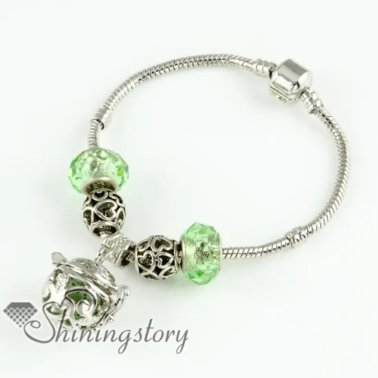 Vine Openwork Essential Oil Diffuser Pendant Aromatherapy Bracelet