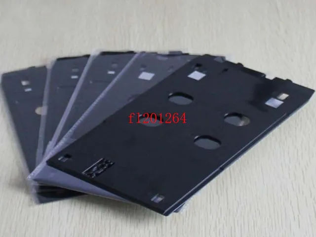 PVC ID Card Tray for Printer Espon T60 T50 R280 R380 A50 P50 R260 R265 R270 R285 R290 R680