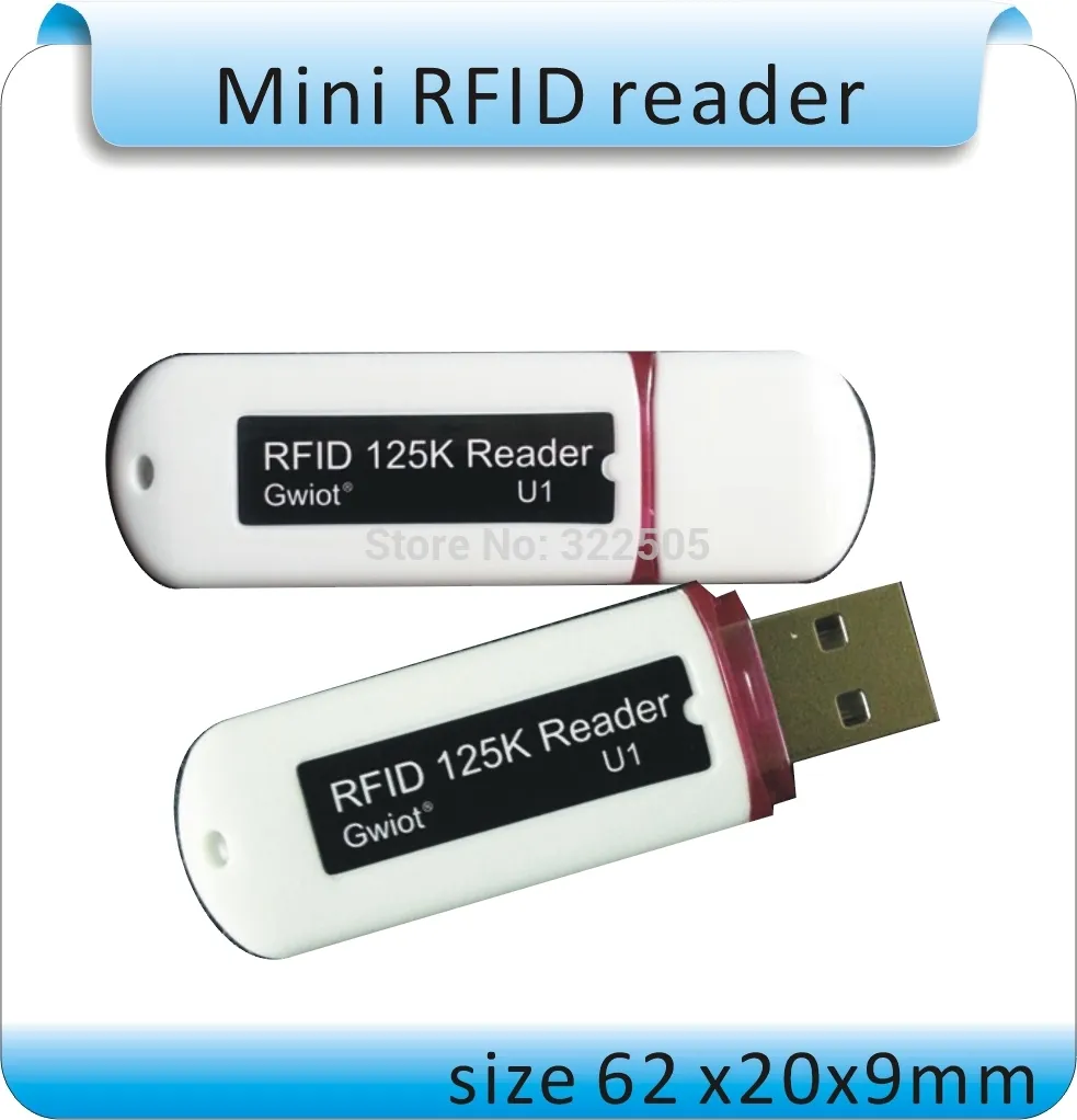 2015 NEWSET MINI USB RFID 13.56MHz IC Kontaktlös Proximity Smart Card Reader Support Windows / Android / I-betalda + 10PCS-kort