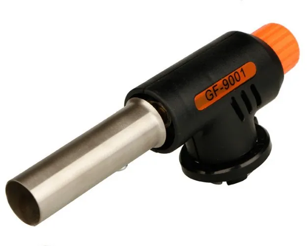 1/2/3 PCS Lassen Gasbrander Vlam Gas Torch Flame Gun Soldeerlamp Koken Solderen Butaan Zelfontsteking gas-Brander Aansteker (Size : 2PC 1/2/3 PCS Lassen Gasbrander Vlam Gas Torch Flame Gun Soldeerlamp Koken Solderen Butaan Zelfontsteking gas-Brander Aansteker (Size : 2PC