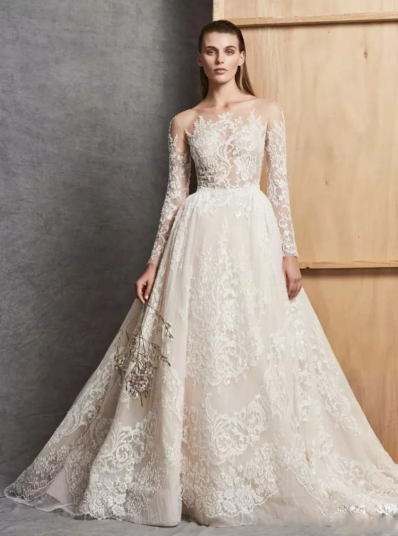 simple backless lace wedding dress Amarra Bridal Hart 84368 Size 6 Backless Mermaid Wedding Dress Bridal Gown Train Sheer Lace
