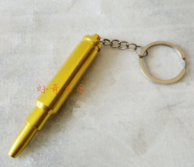 Freestyle portable bullet keychain pendant mouthpiece of bong dab rig