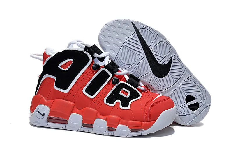 New Arrivals Nike Air More Uptempo Olympic Scottie Pippen Womens