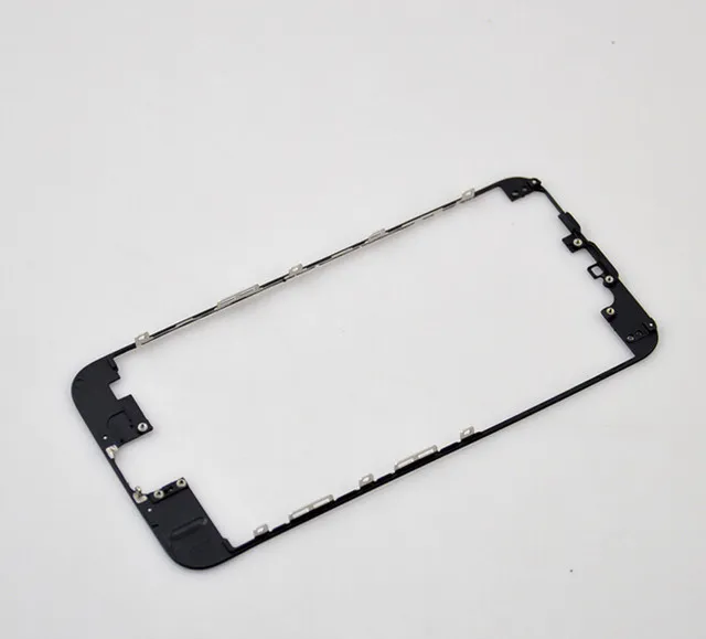 LCD Frame LCD Holder Middle Bezel Digitizer Frame With Strong hot glue For iPhone 5G 5S 5C 6 4.7" 6 Plus 6SP 6S 5.5 Inch