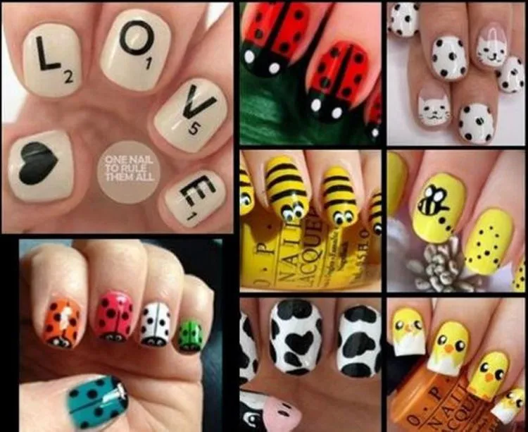 2015 nowy !!! Nail Art Pen Malarstwo Design Narzędzie 12 kolorów Opcjonalny żel rysunek Made Easy DIY Nail Tool Zestaw Nail Art Dotting Tools.