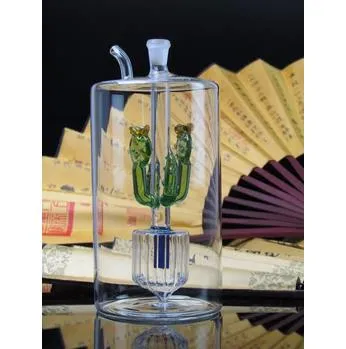 2015 ultimo vaso di vetro con filtro colorato, colori, stili sono consegna casuale, narghilè di vetro all'ingrosso, spedizione gratuita, grande migliore
