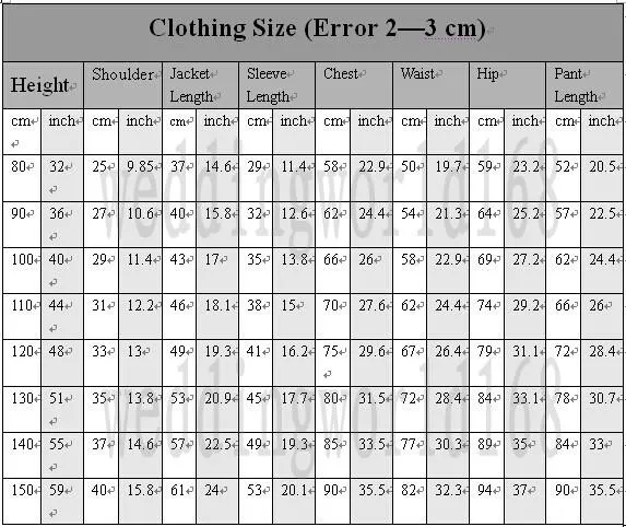 Custom Made One Button Boy Tuxedos Notch Revers Kinderen Pak Black Kid / Ring Bruiloft / Prom Suits Jas + Broek + Tie + Vest + Shirt + Bretels F70