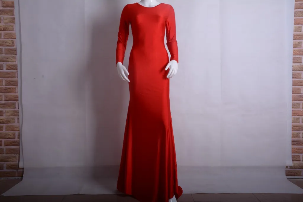 green emerald velvet dress Barbra Red Cross Straps Bodycon Mini Dress with Bubble Hem (Archive Sa main image 1