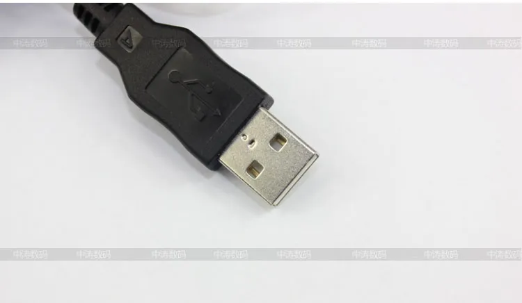 교체 USB 케이블 UC-E6 Nikon COOLPIX S4000 S4200 S5100 S70 S80 S800C S8000 D3200 D5000 L20 L22 L100 L120 디지털 카메라 US03