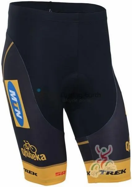 Vente en gros-MTN Qhubeka 2015 Pro Team Cycling (Bib) Shorts / Cuissard, Vêtements de vélo Vêtements Vêtements ropa Verano ciclismo Bottom uniquement