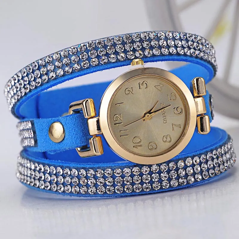 Best Wrist Watch Brands For Men WomenS Watch Geneva Simple Fashion Quartz Waterproof Watch Dial