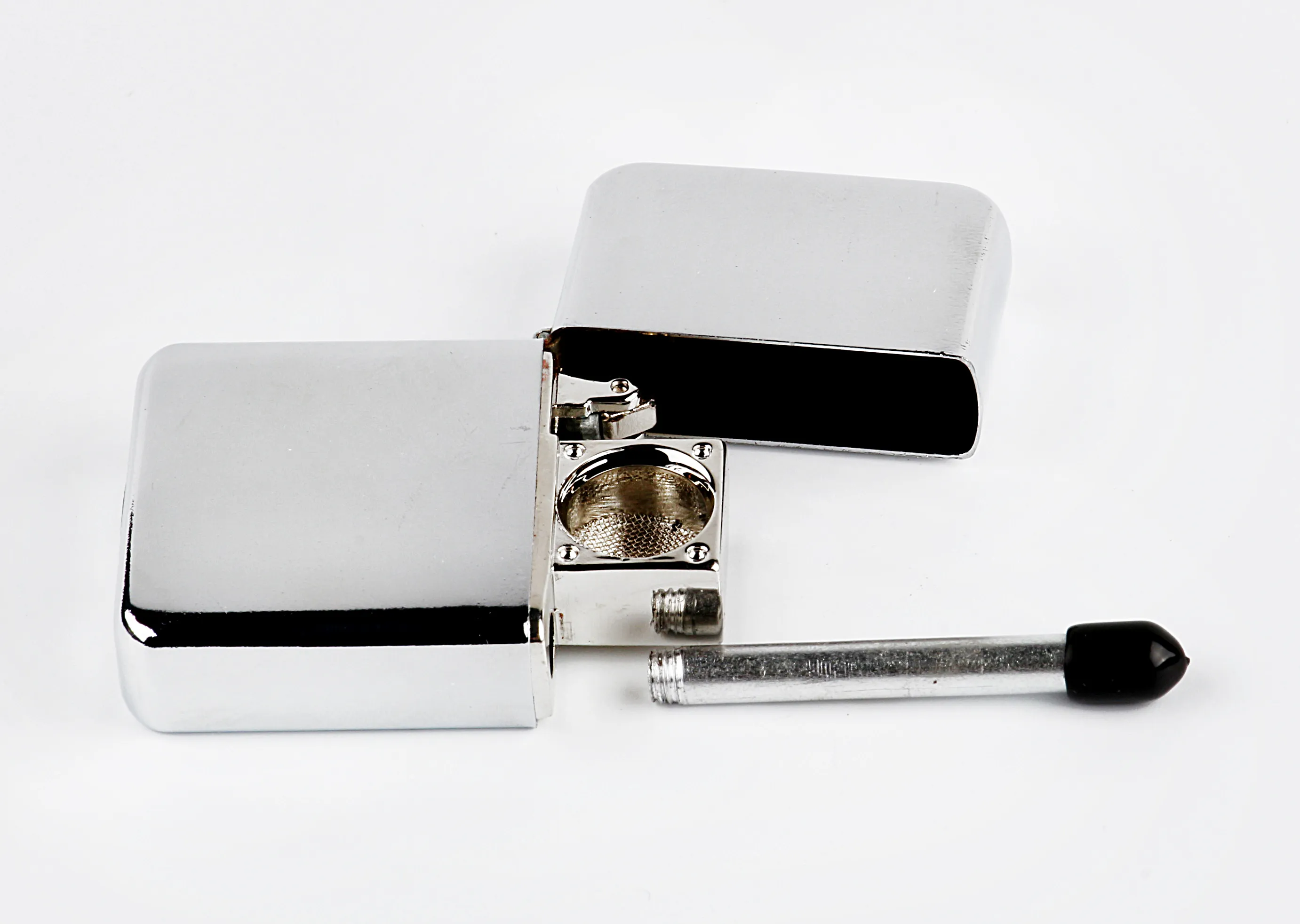 cigarette lighter pipe Best Lighter For A Pipe: Portable Smoking Pipe, Plain... From Chinasmoking,  $3.61