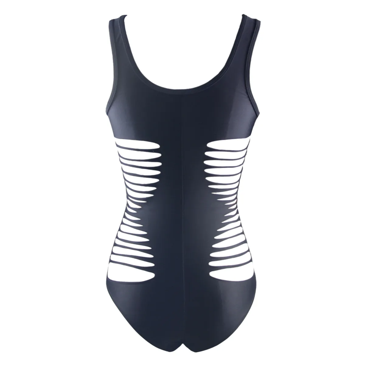 Hottest Women's Fashion Sexy Hollow Out Monokini One Piece Swimsuit