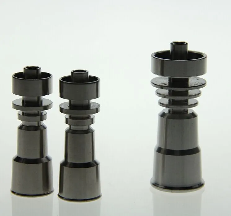 100% Gr2 Titanium domess nail 14.4mm ,10mm and 18.8mm all glass bong water use