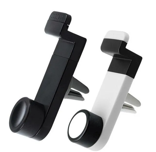 Praktische Auto Air Vent Mobile Phone Holder Mount voor mobiele telefoons Accessoires