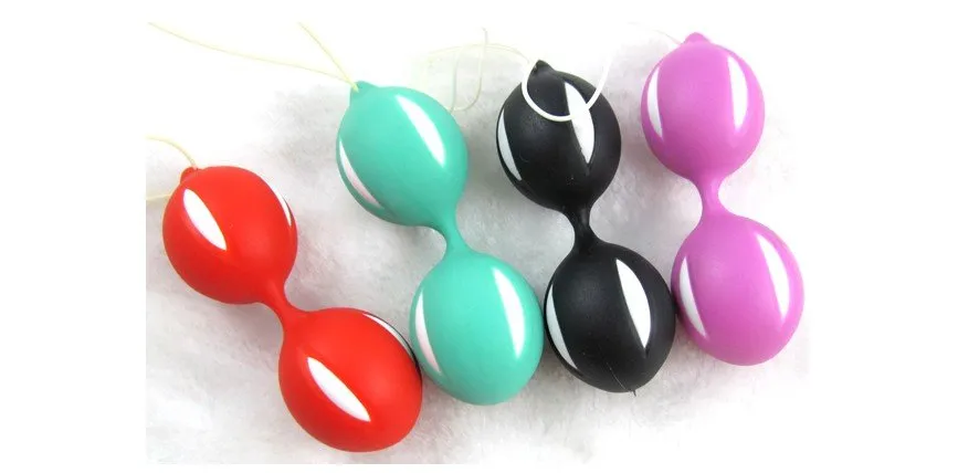 Ben wa Geisha Love ball sex toy Benwa Smartballs Kegel boule d'exercice rehausseur de corps pour vagin féminin 1321381