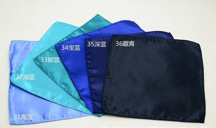 Fashion Hankerchief Pocket Square NedCkin Kerchief Mocket Men's Noserag for Cocktail Party Party Party Christmas FedEx229e