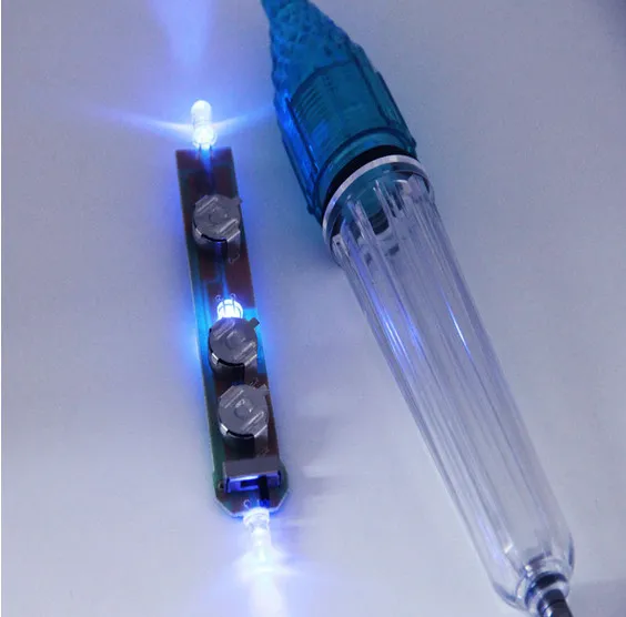 Poisson sous-marin LED lampe de pêche à pêche flash étanche