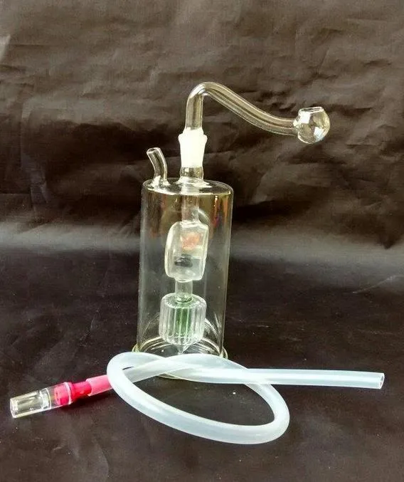 Classic windmill filter glass hookah, send accessories, wholesale hookah accessories, free shipping