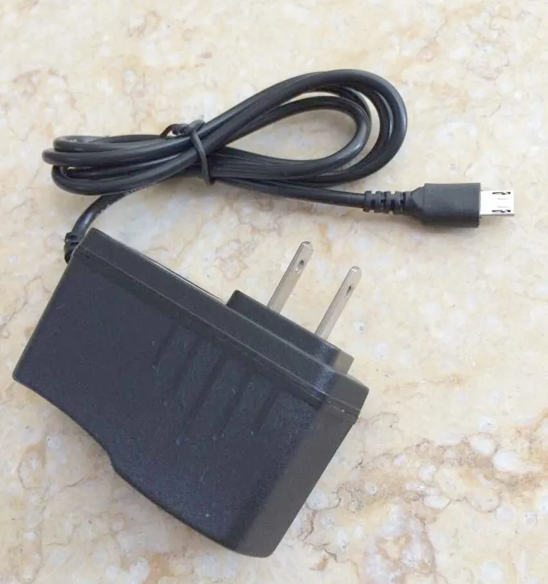 168 Mikro USB 5 V 2A Şarj Dönüştürücü Güç Adaptörü ABD AB İNGILTERE Fiş AC için 7 