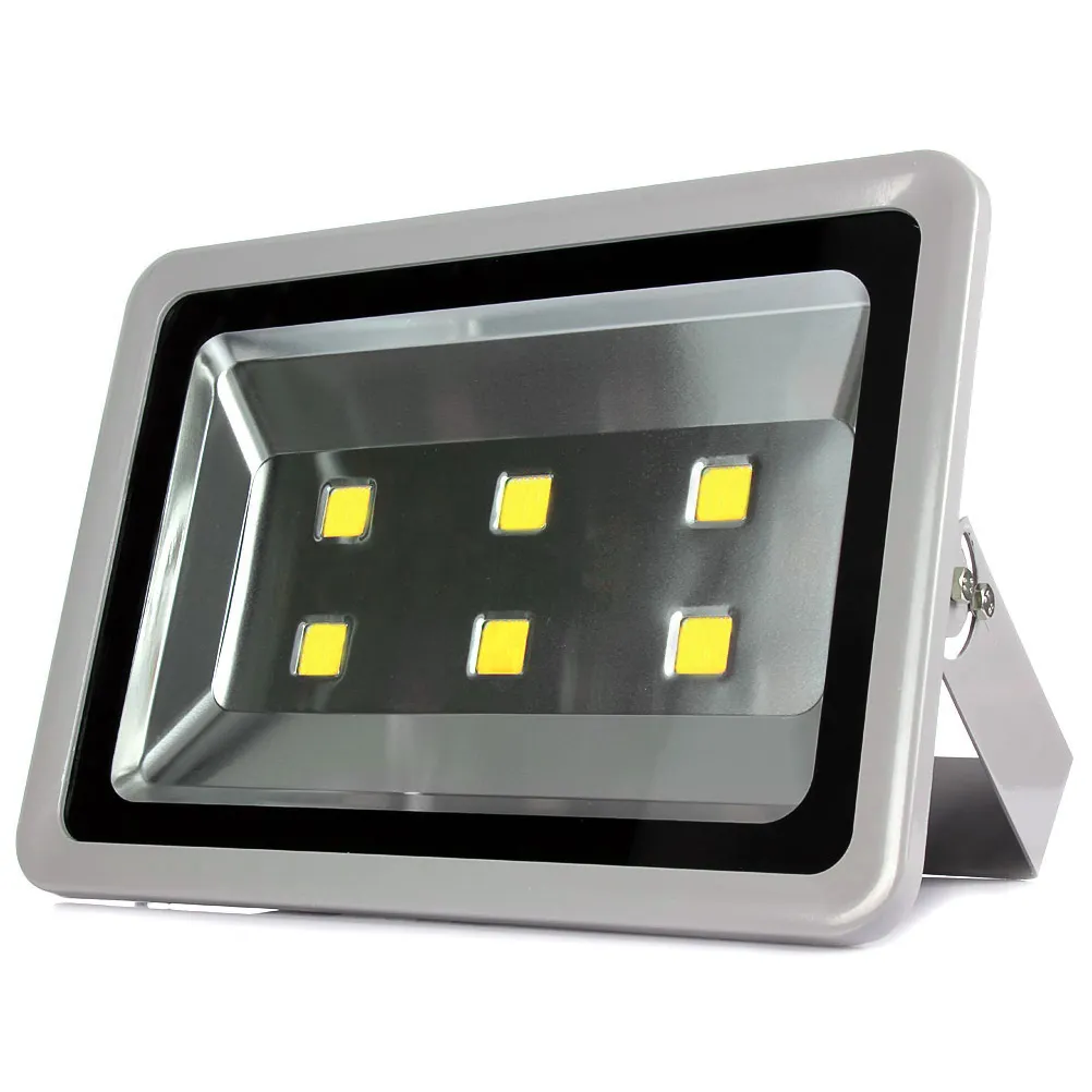 300 W Led Holofotes Ao Ar Livre Luzes de Dossel IP65 À Prova D 'Água Led Garden Square Iluminação AC 110-240 V Frete grátis