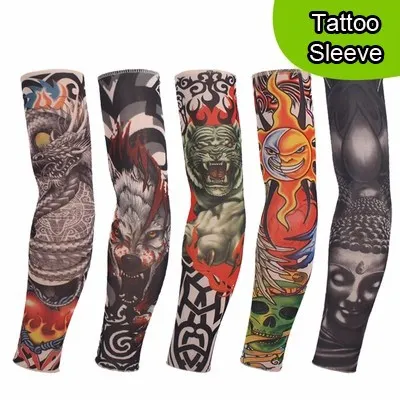 tattoo sleeve