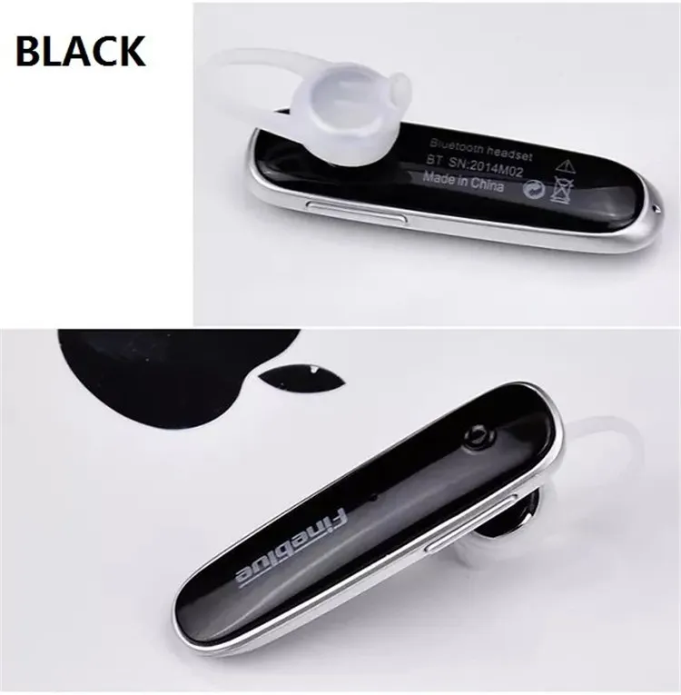 Stereo Voice Bluetooth Headphone FINEBLUE FX-2 Wireless Bluetooth 4..0 Earphone For iPhone Samsung HTC universal headphone (11)