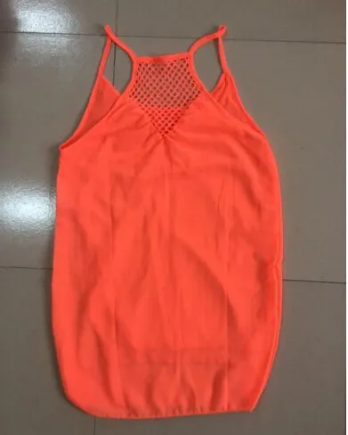 여성 해변 캐주얼 쉬폰 드레스 의류 여성 섹시한 Boho Maxi 스트랩 스파게티 민소매 드레스 느슨한 휴가 드레스