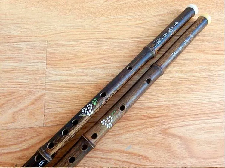 Hook Promotion New Arrival 2016 Bamboo Flute Chinese Dizi Professional Pan Flauta Musical Instruments F/g Keys 