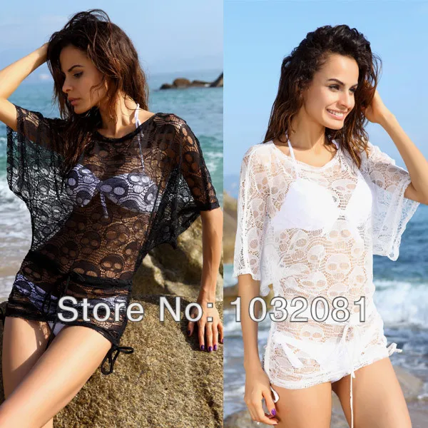 Set Bikini All'uncinetto Bikini Color Crema Smerlato Costumi Da Bagno Alluncinetto Costume Da Bagno Alluncinetto Bikini Con Bordi Alluncinetto Costumi Da Bagno Alluncinetto Reg 5