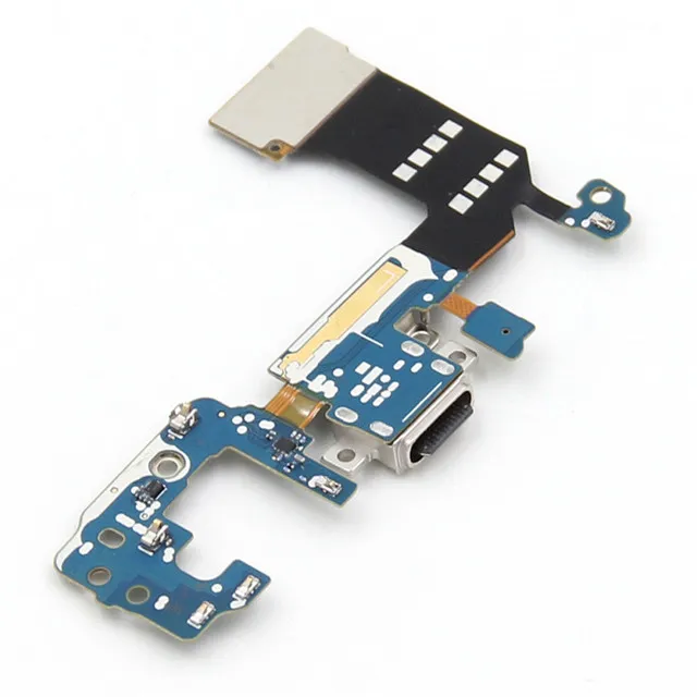 OEM NEW USB Laddare Laddning Port Dock Connector Flex Cable för Samsung Galaxy S8 G950 G950F G950U