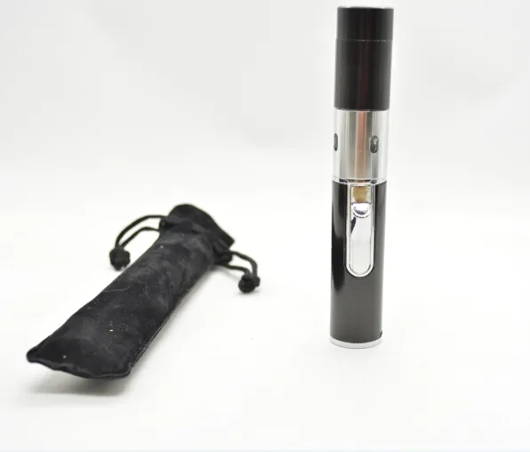 Weihrauchbrenner Click n Vape Braizer mit dem Feuerregler Tragbarer Herbal Vaporizer Bakhoor zum Rauchen von Metallpfeifen5490469