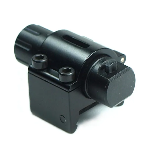 Mini Tabanca / Tabanca Red Dot Lazer Sight 5 adet / grup