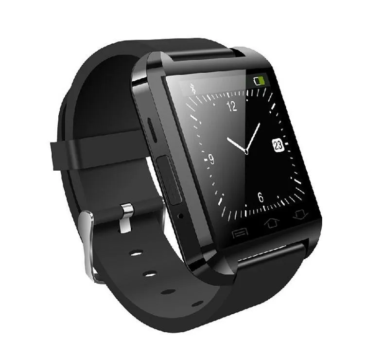 U8 Bluetooth Smart Wrist Watch U Watches Altimeter Smartwatch ...