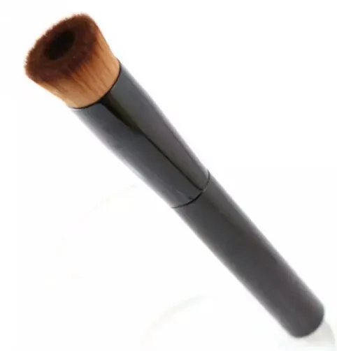 NUOVO ARRIVO multiuso Liquid Foundation Brush Spazzole Pro insieme di trucco di Kabuki del fronte della spazzola compone l'attrezzo di bellezza Cosmetici