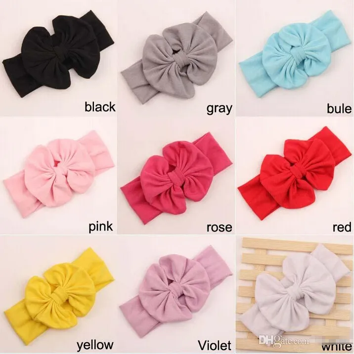 Faixas para cabeça infantil Faixas para bebês Acessórios de cabelo para crianças Faixas para cabelo 2015 Faixas para meninas Acessórios de cabelo para bebês Bandanas para crianças