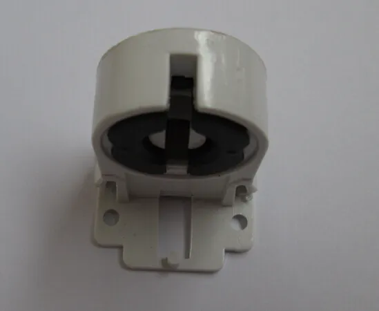 100pcs G13/T8 Lamp Bases And Lamp Holders, Light Socket 37*24mm ROHS Compliance