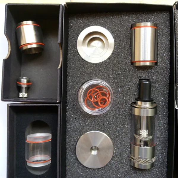Ubertoot UTA2 Rta Atomizer Clone,Best Flavour Atomizer With Mini Kit