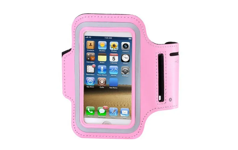 For Iphone For Samsung Armband Case Exercise Pouch 5S E Sport Belt