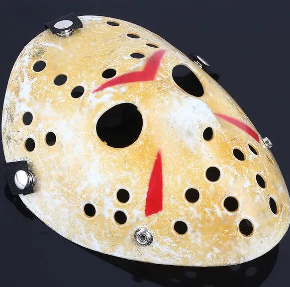 Freddy VS Jason Mask skyddande ansikte CS Cosplay Killer Mask män kvinnor barn film tema masker nya Party Halloween Festival Tillbehör present