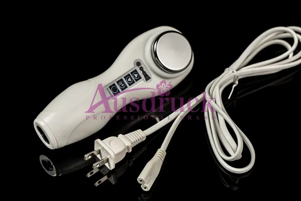 Ultrasonic Facial Ultrasound Therapy Face Rejuvenation slim massager skin tightening lifting beauty machine