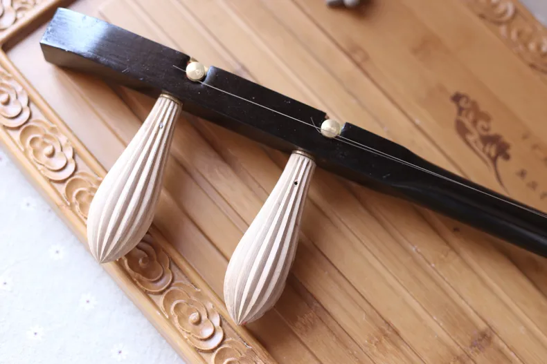 Banhu Chinese Instrument Bowed Stringed Erhu National Musical