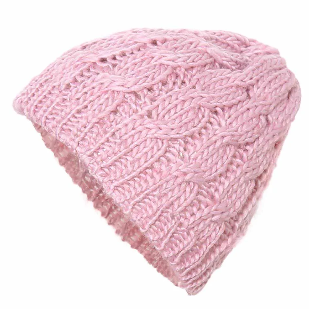 2016 heiße verkäufe Mode Frauen Männer Winter Warme Gestrickte Häkelarbeit Schädel Beanie Hut Caps 8 Farben 10 teile / los