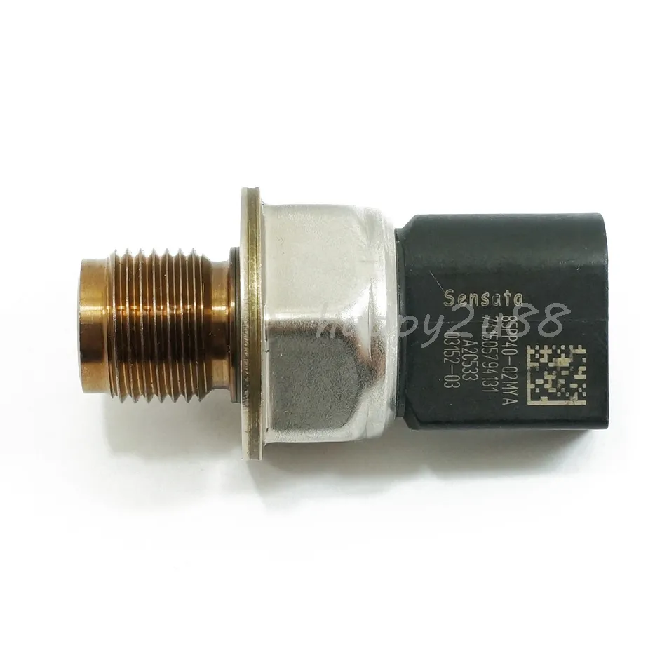 Yeni 85PP4002 Yakıt Rayı Basınç Regülatörü Sensör Anahtarı Dönüştürücü Sensata Yüksek Kalite ve Dayanıklı Basınç Sensörü 7589261